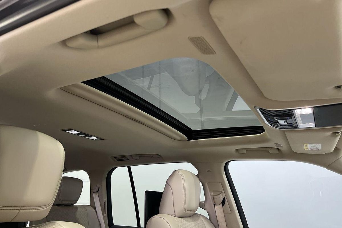 2022 Toyota Landcruiser Sahara FJA300R