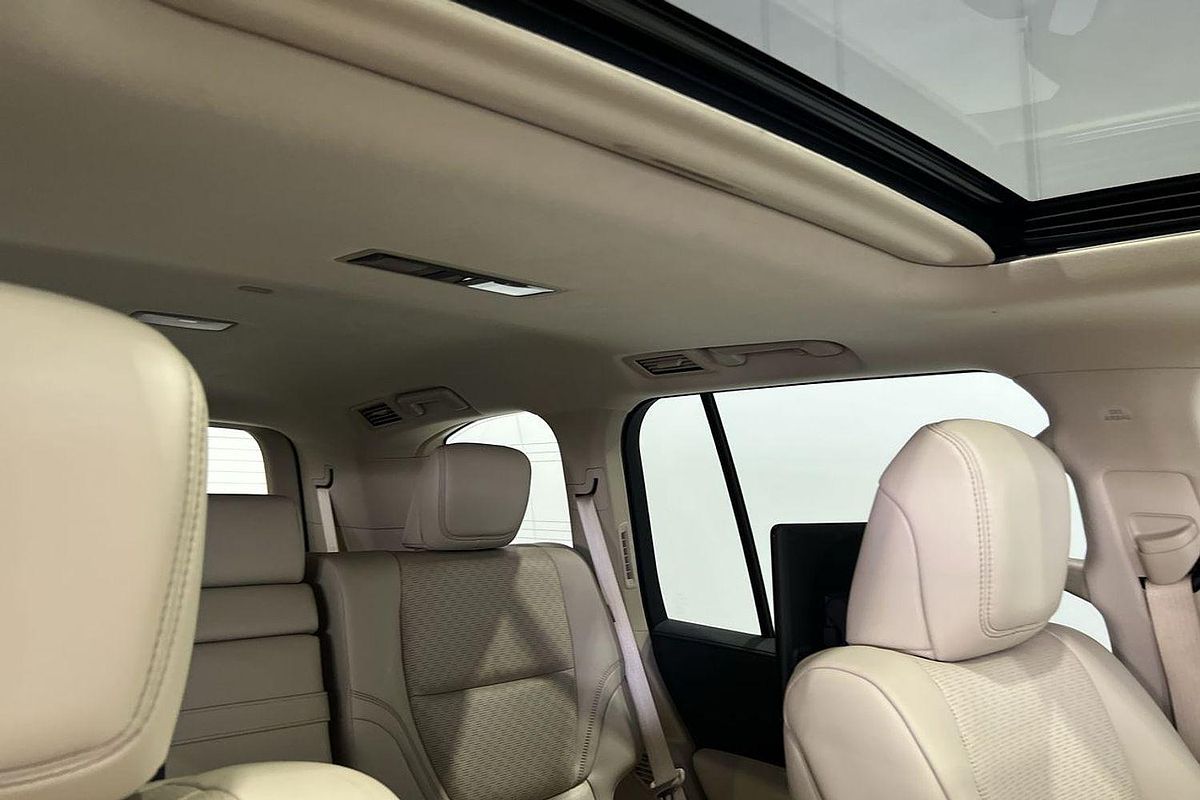 2022 Toyota Landcruiser Sahara FJA300R