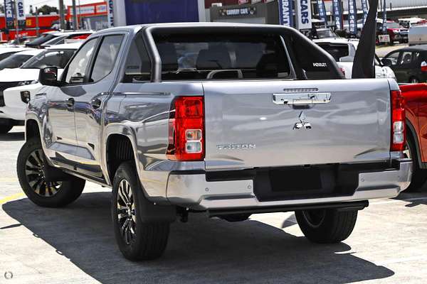 2025 Mitsubishi Triton GLX-R MV 4X4