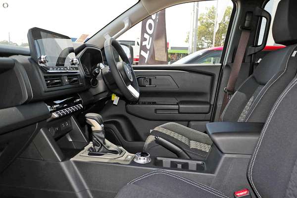 2025 Mitsubishi Triton GLX-R MV 4X4