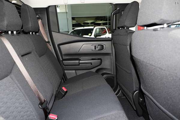 2025 Mitsubishi Triton GLX-R MV 4X4