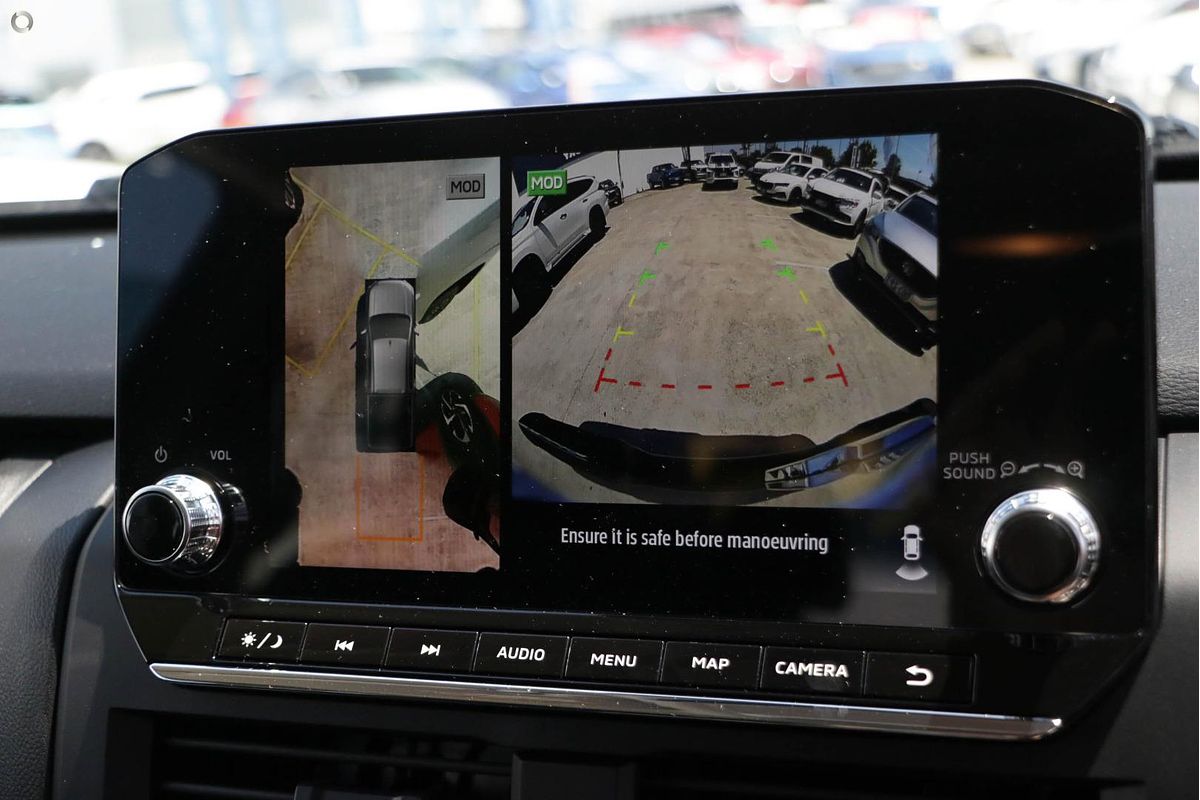 2025 Mitsubishi Triton GLX-R MV 4X4