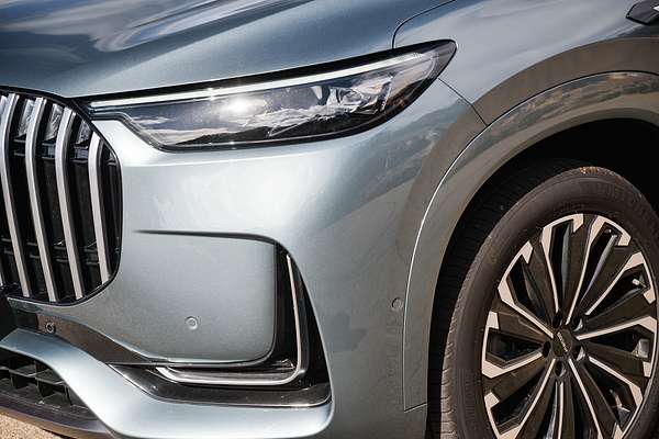 2025 Jaecoo J8 Ridge