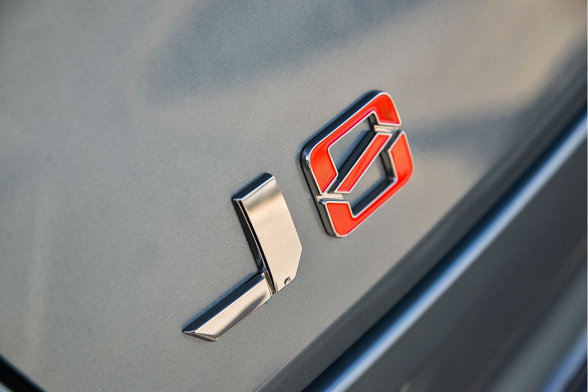 2025 Jaecoo J8 Ridge