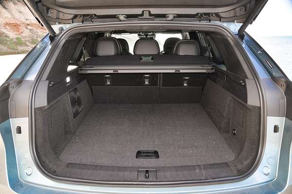 2025 Jaecoo J8 Ridge