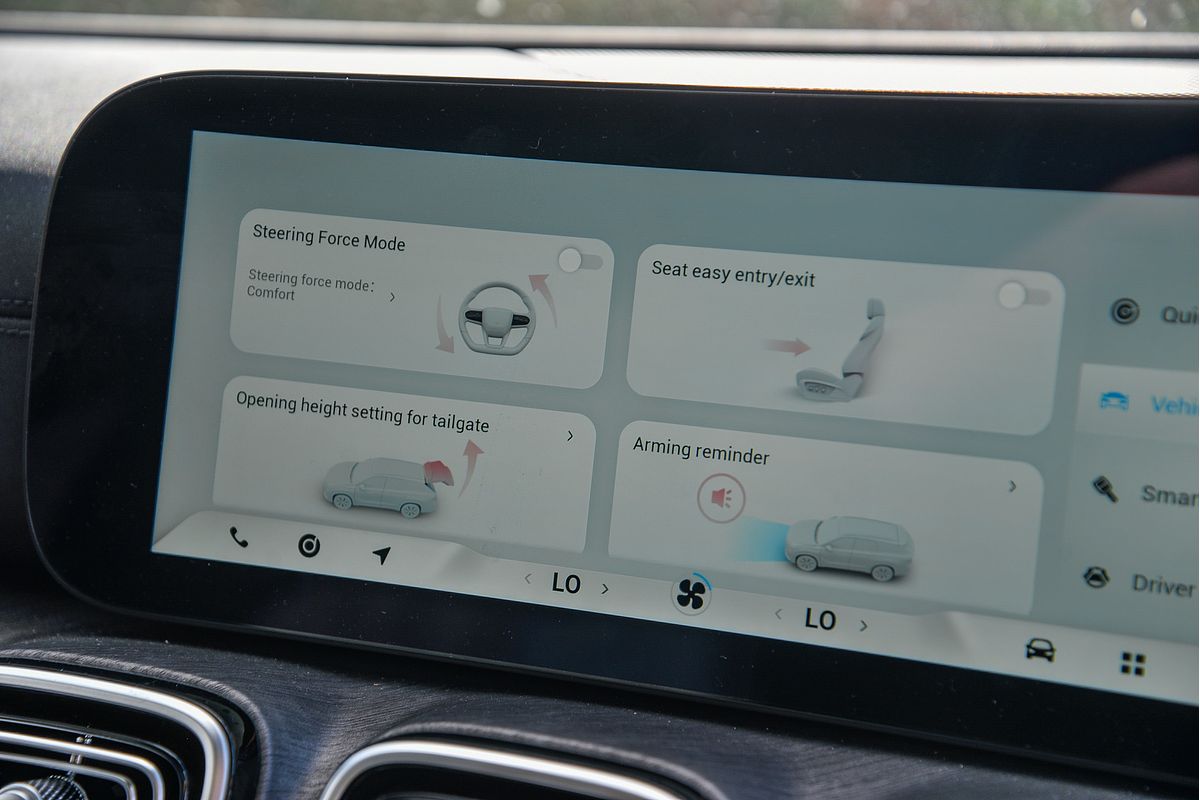 2025 Jaecoo J8 Ridge