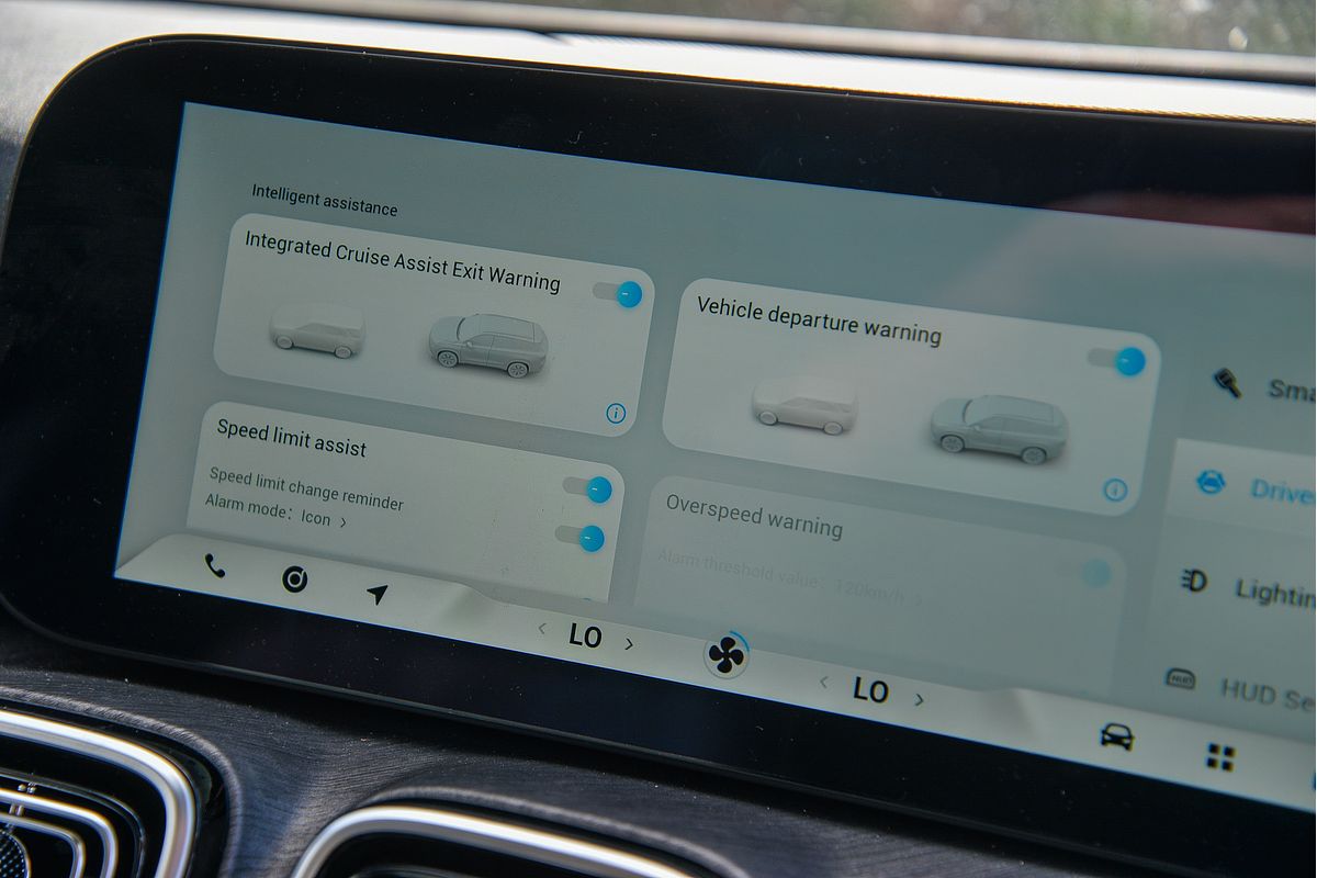 2025 Jaecoo J8 Ridge