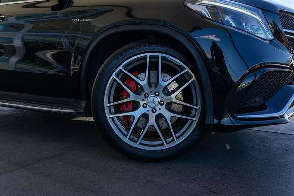 2018 Mercedes-Benz GLE-Class GLE63 AMG S C292