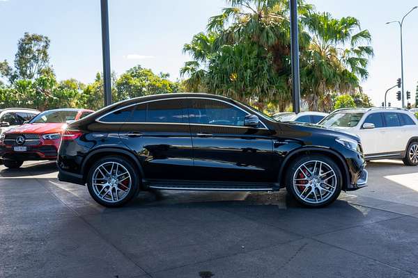 2018 Mercedes-Benz GLE-Class GLE63 AMG S C292