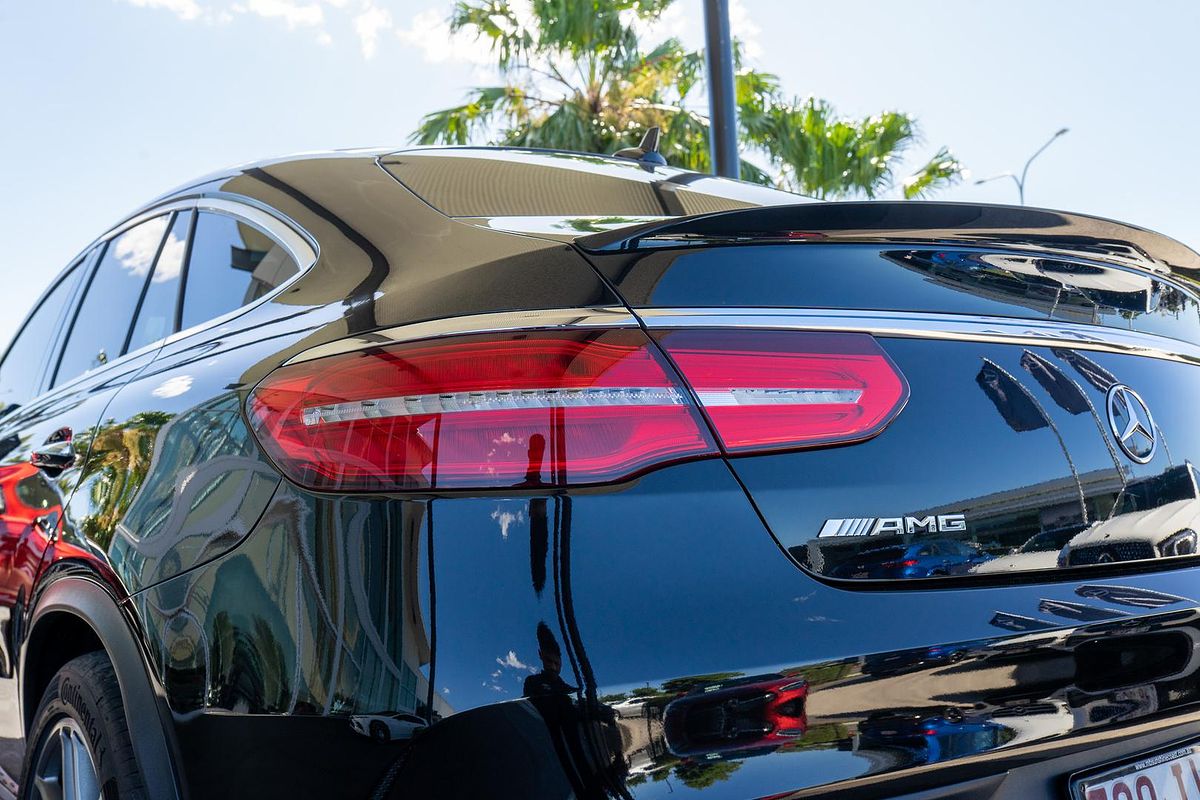 2018 Mercedes-Benz GLE-Class GLE63 AMG S C292