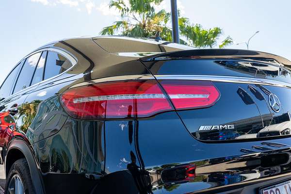 2018 Mercedes-Benz GLE-Class GLE63 AMG S C292