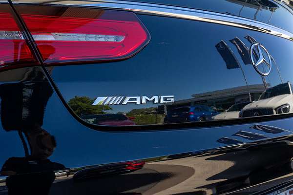 2018 Mercedes-Benz GLE-Class GLE63 AMG S C292