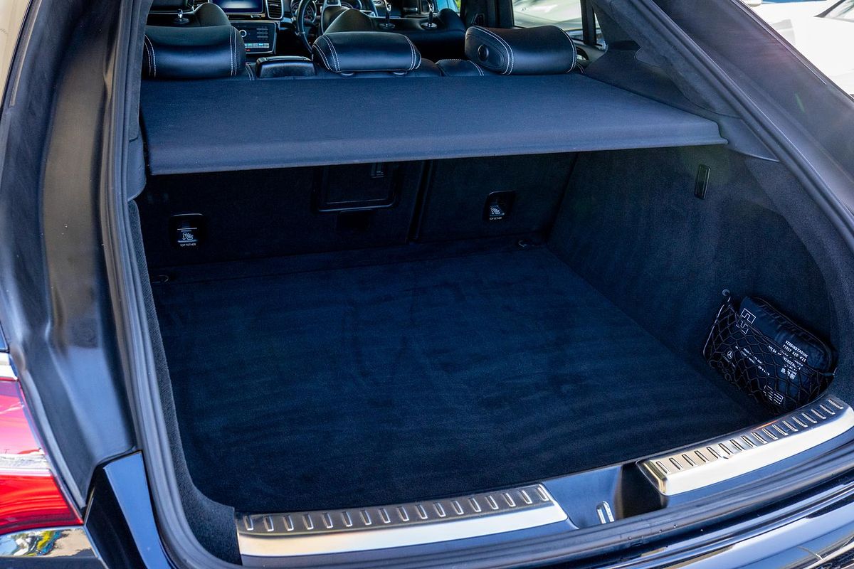 2018 Mercedes-Benz GLE-Class GLE63 AMG S C292