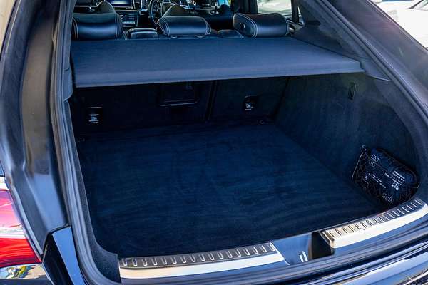 2018 Mercedes-Benz GLE-Class GLE63 AMG S C292