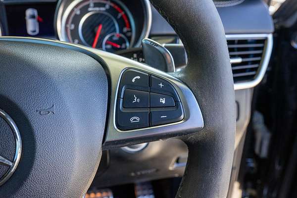 2018 Mercedes-Benz GLE-Class GLE63 AMG S C292