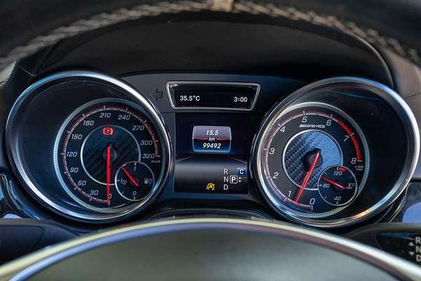 2018 Mercedes-Benz GLE-Class GLE63 AMG S C292