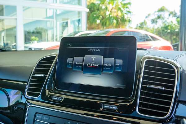 2018 Mercedes-Benz GLE-Class GLE63 AMG S C292