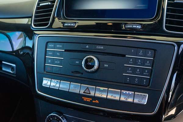 2018 Mercedes-Benz GLE-Class GLE63 AMG S C292