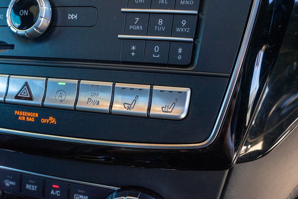 2018 Mercedes-Benz GLE-Class GLE63 AMG S C292