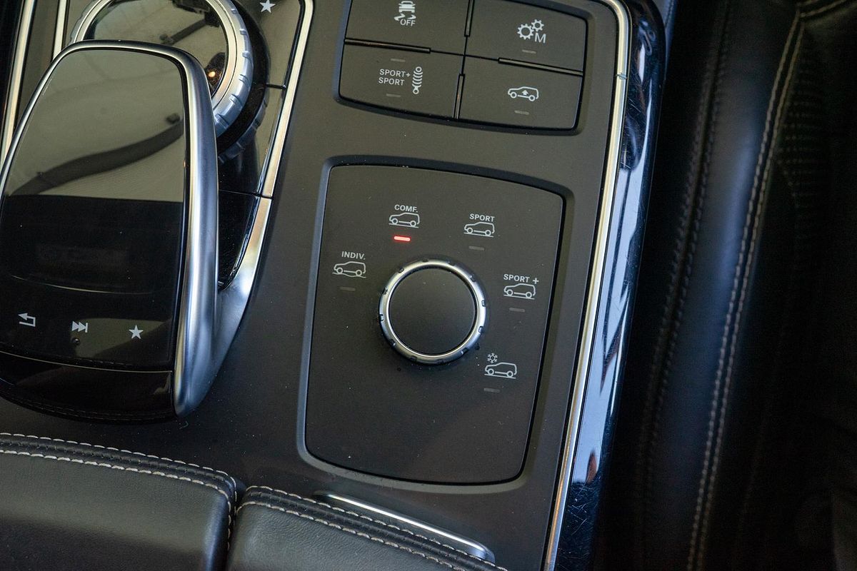 2018 Mercedes-Benz GLE-Class GLE63 AMG S C292