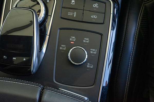 2018 Mercedes-Benz GLE-Class GLE63 AMG S C292