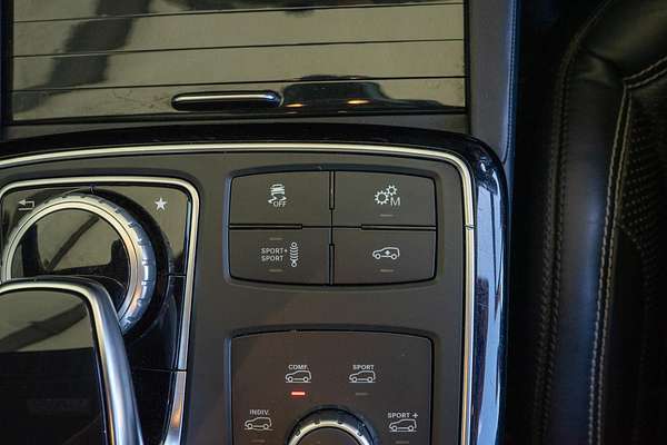 2018 Mercedes-Benz GLE-Class GLE63 AMG S C292