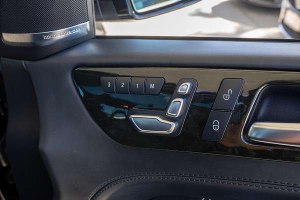 2018 Mercedes-Benz GLE-Class GLE63 AMG S C292