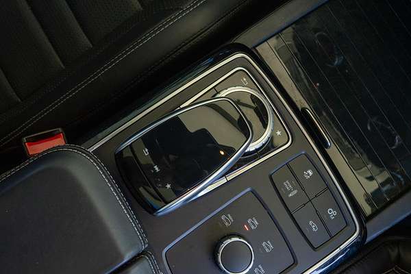 2018 Mercedes-Benz GLE-Class GLE63 AMG S C292