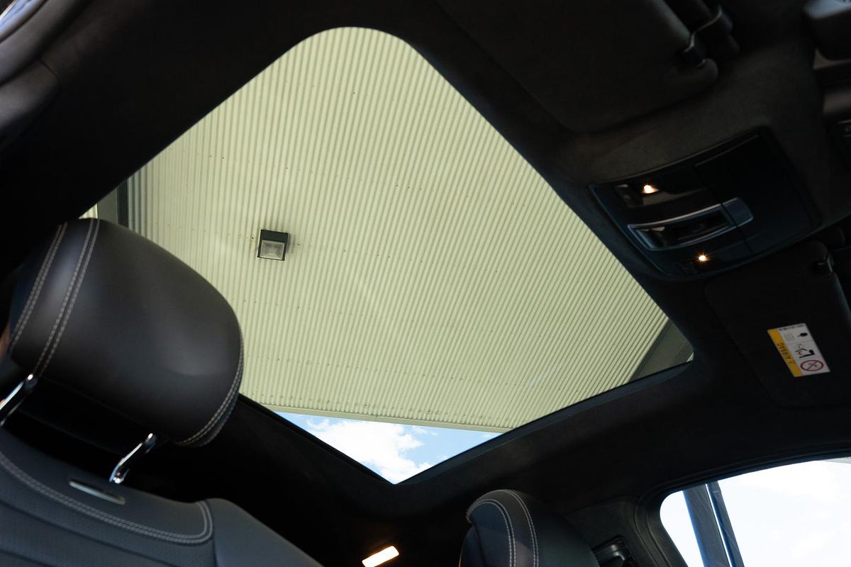 2018 Mercedes-Benz GLE-Class GLE63 AMG S C292