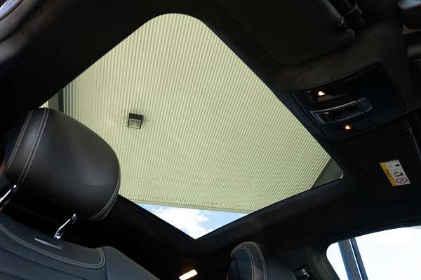 2018 Mercedes-Benz GLE-Class GLE63 AMG S C292