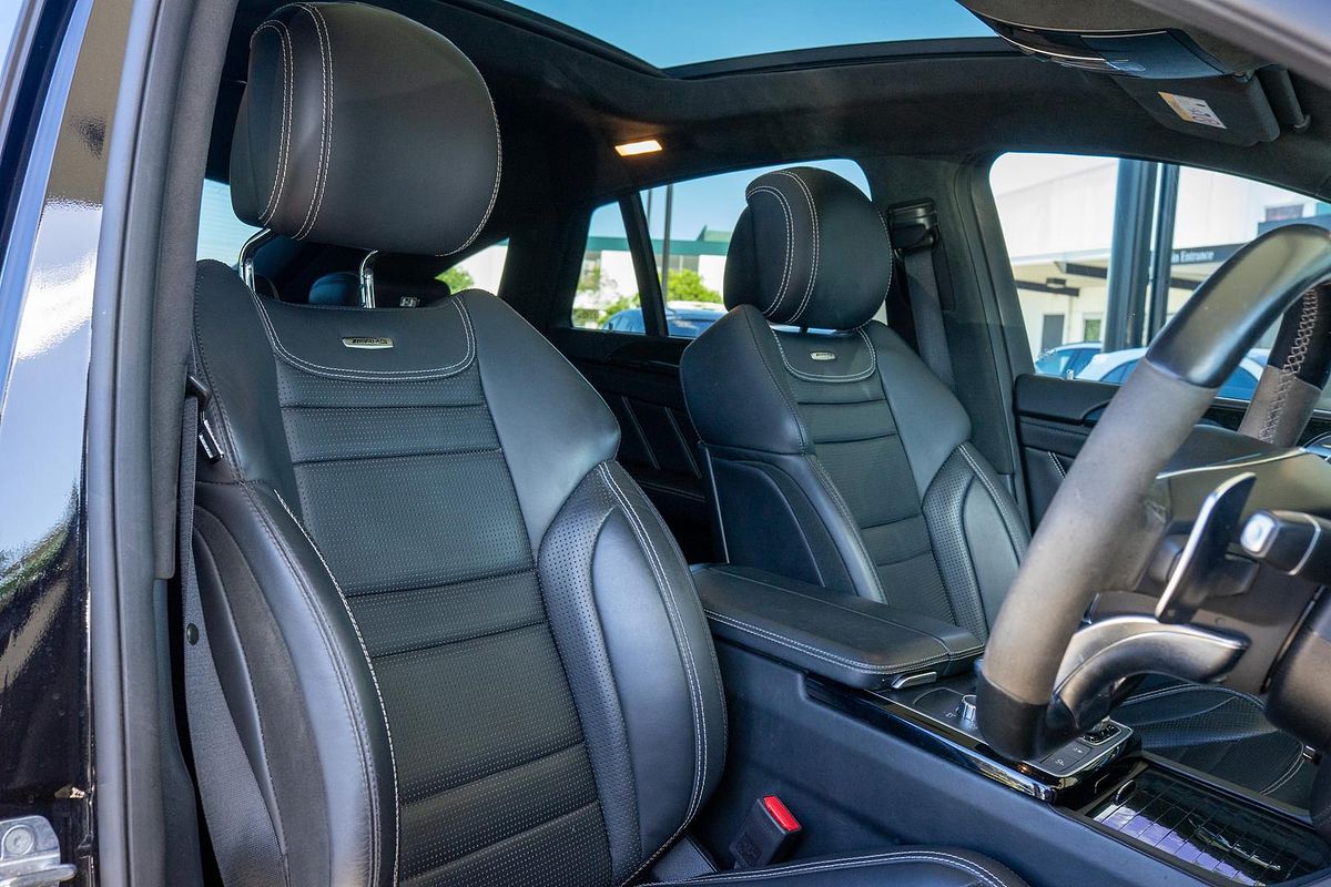 2018 Mercedes-Benz GLE-Class GLE63 AMG S C292