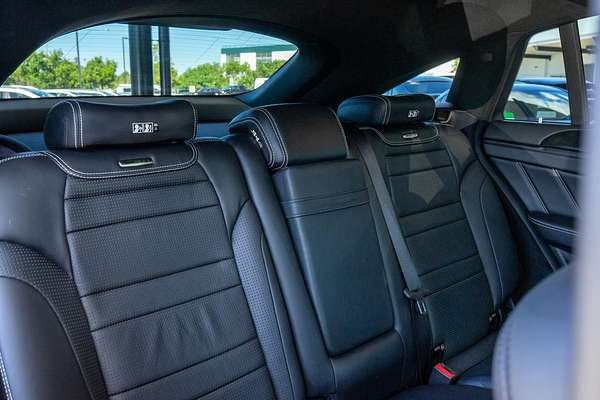 2018 Mercedes-Benz GLE-Class GLE63 AMG S C292