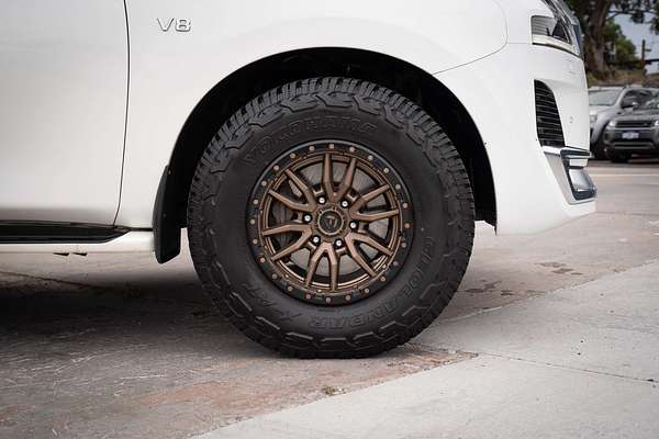 2020 Nissan Patrol Ti-L Y62 Series 5