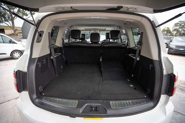 2020 Nissan Patrol Ti-L Y62 Series 5