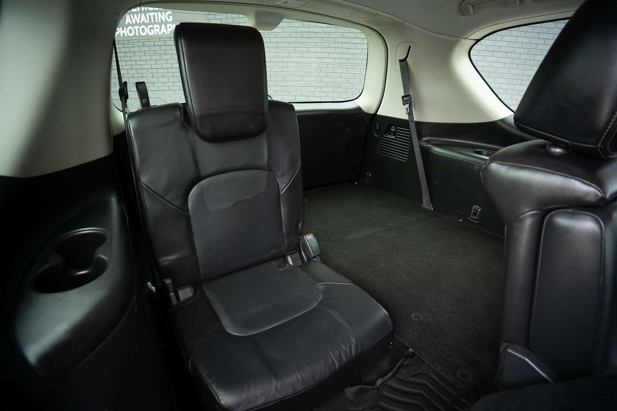 2020 Nissan Patrol Ti-L Y62 Series 5