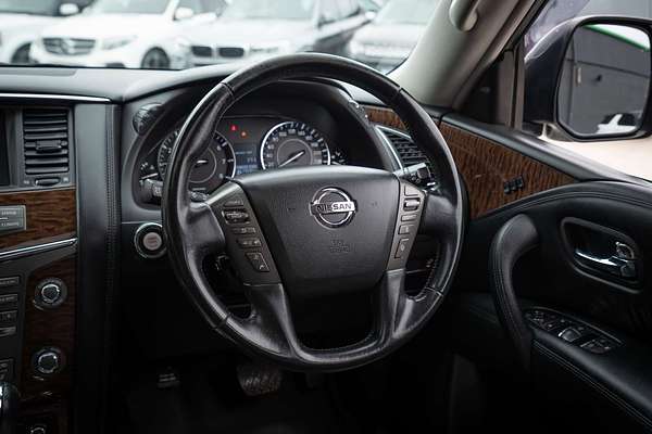 2020 Nissan Patrol Ti-L Y62 Series 5