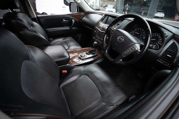 2020 Nissan Patrol Ti-L Y62 Series 5