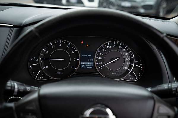 2020 Nissan Patrol Ti-L Y62 Series 5