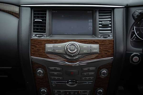 2020 Nissan Patrol Ti-L Y62 Series 5