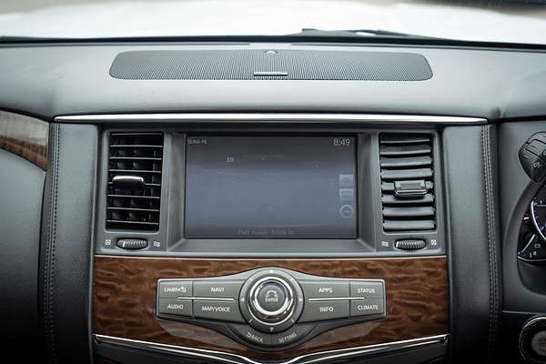 2020 Nissan Patrol Ti-L Y62 Series 5