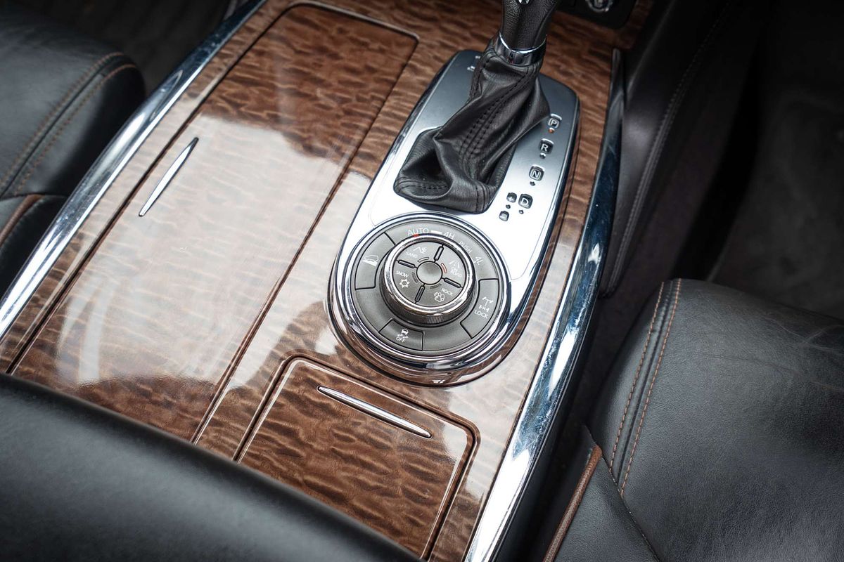 2020 Nissan Patrol Ti-L Y62 Series 5