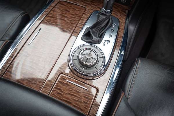 2020 Nissan Patrol Ti-L Y62 Series 5