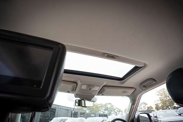 2020 Nissan Patrol Ti-L Y62 Series 5