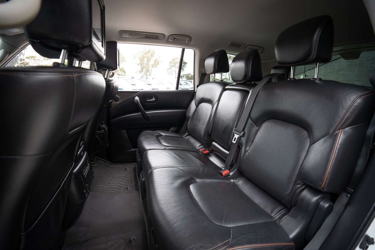 2020 Nissan Patrol Ti-L Y62 Series 5