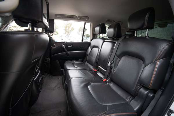 2020 Nissan Patrol Ti-L Y62 Series 5