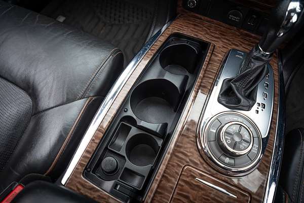 2020 Nissan Patrol Ti-L Y62 Series 5