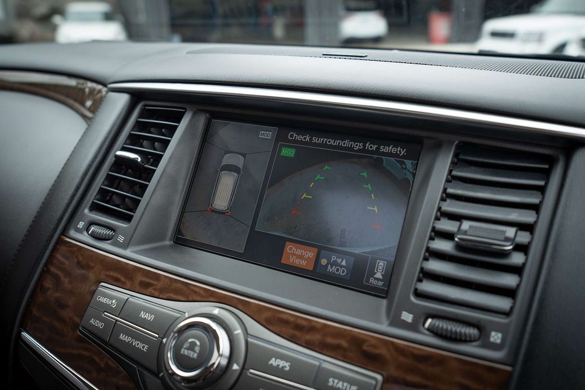 2020 Nissan Patrol Ti-L Y62 Series 5