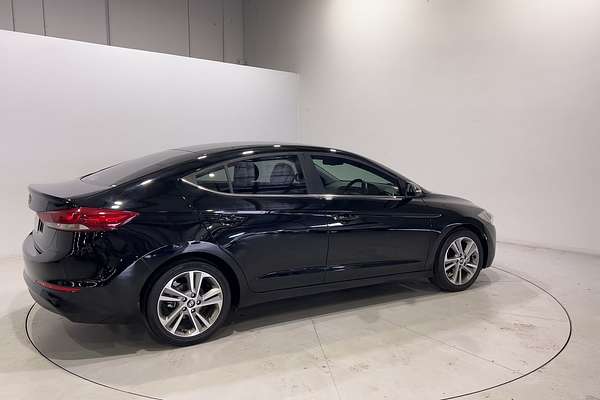 2017 Hyundai Elantra Elite AD