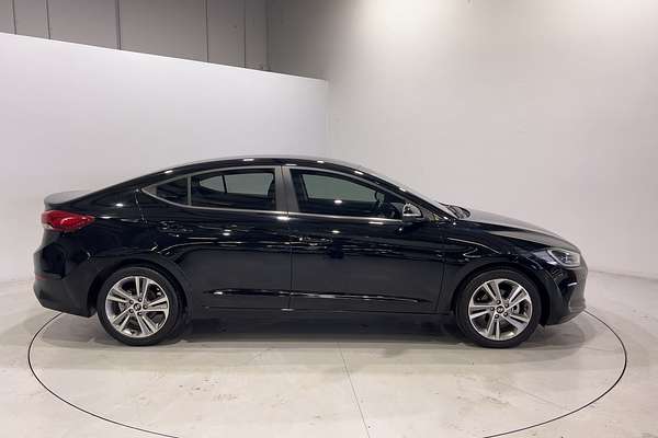 2017 Hyundai Elantra Elite AD
