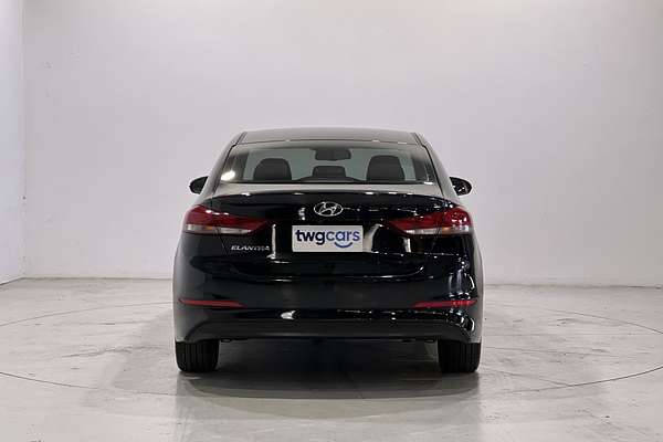 2017 Hyundai Elantra Elite AD